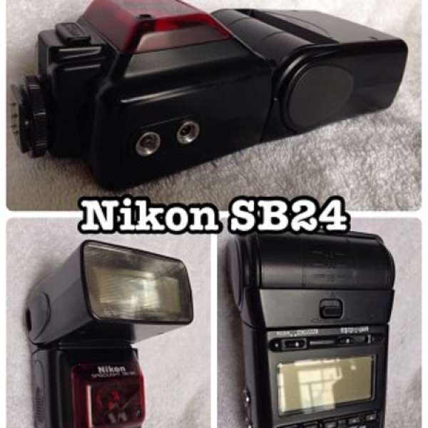 Nikon SB24 閃燈