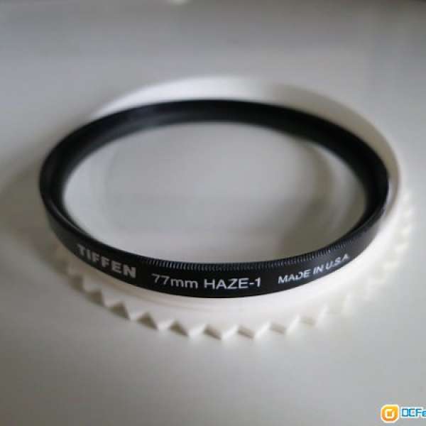 Tiffen 77MM 護鏡 (Made in USA)