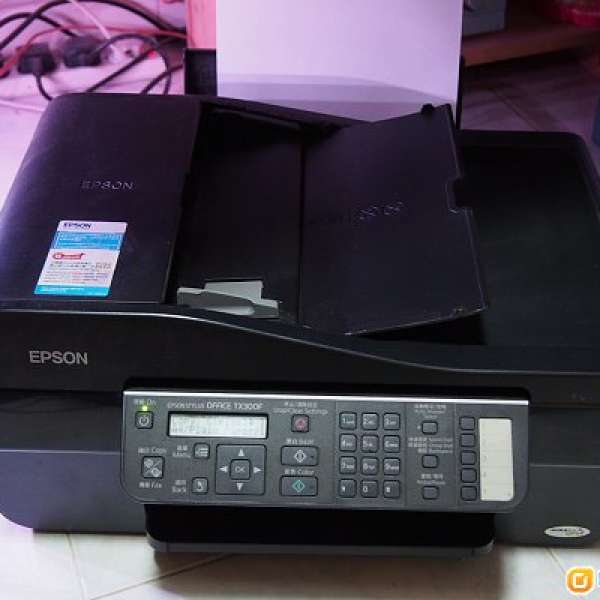 Epson Office TX300F 多功能噴墨Printer