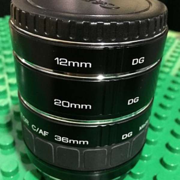 KENKO Extension Tube for CANON (EF MOUNT only)