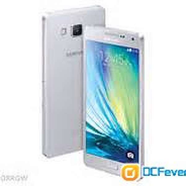 Samsung GALAXY A5  4G版雙卡雙待手提電話 9成9新 售$2650