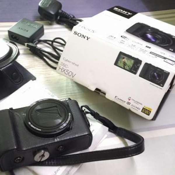 Sony HX50V