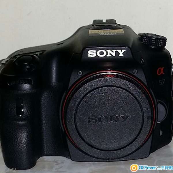 Sony SLT-A57 body (A-mount)