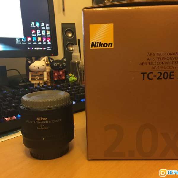 Nikon TC20-E III