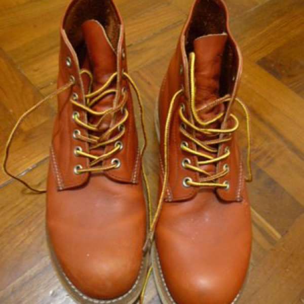 80% new Red Wing 8166 Size us9