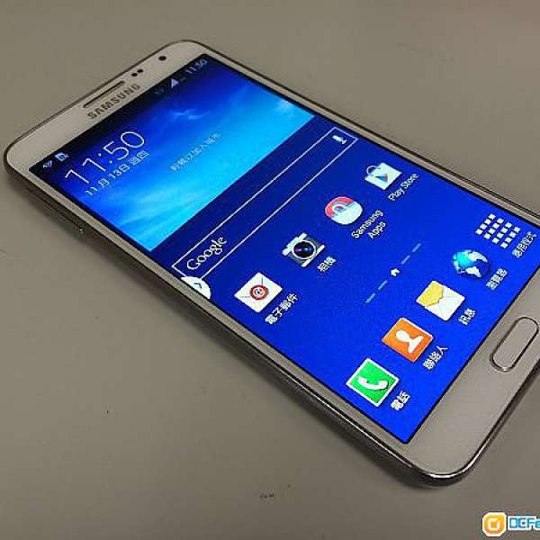 99%NEW 白色Samsung Note 3 Neo (N7505)