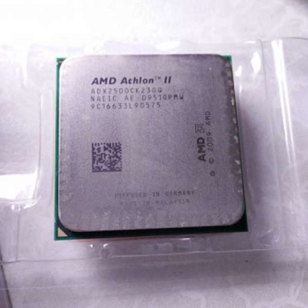 AMD AthlonII X2 250