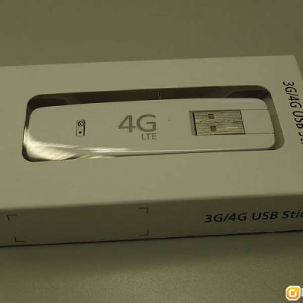 ALCATEL ONETOUCH L800 LTE 4G USB Modem 上網手指 (全新)