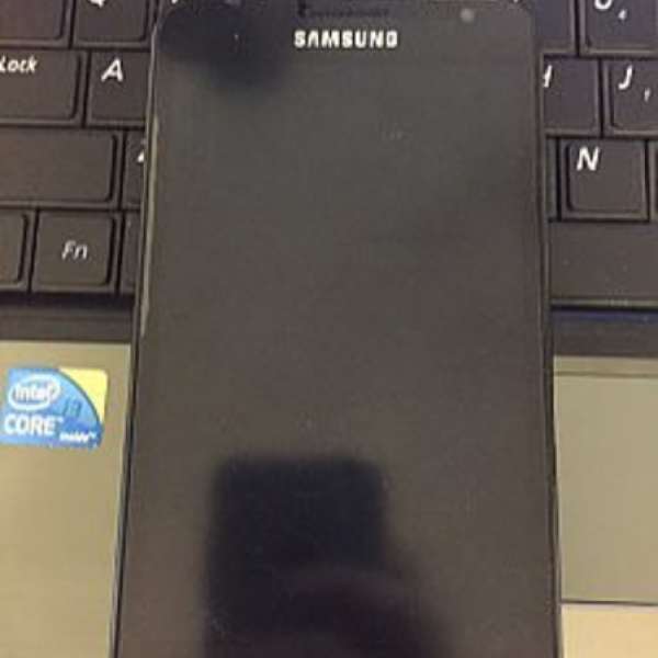 賣Samsung Note 1 4G 單機 90%New $600