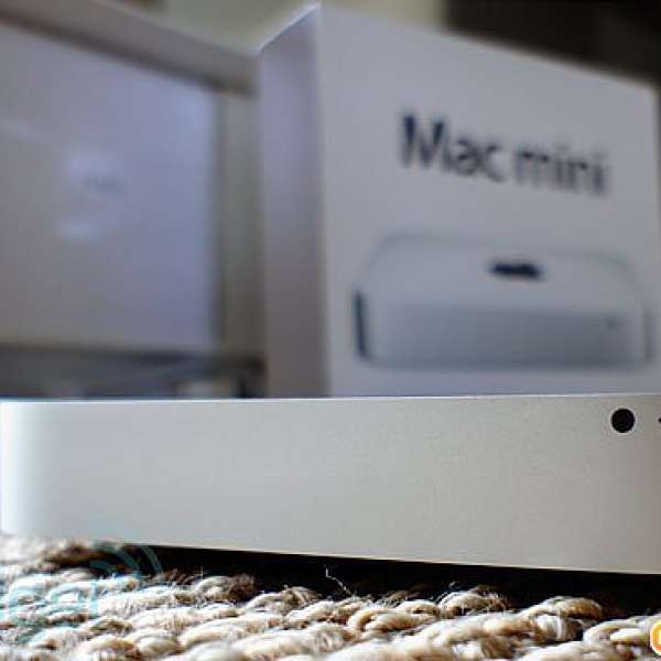 100% work 九成新 Apple Mac Mini 2011