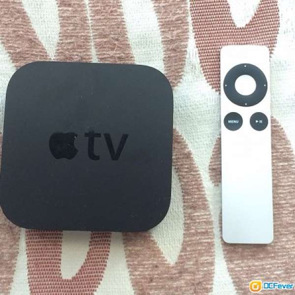 Apple TV (3rd Gen) Model: A1427