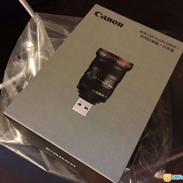 Canon EF 16-35mm  8GB USB手指(全新)