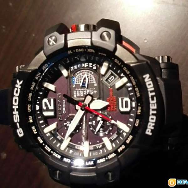 Casio G-Shock GPW-1000