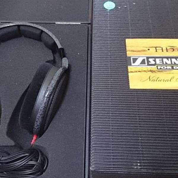 Sennheiser HD 600 耳筒