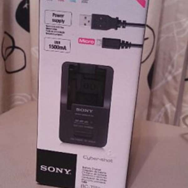 Sony BC~TRX 充電器