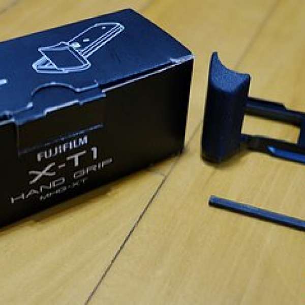 Fujifilm XT-1 富士 MHG-XT1 金屬手柄 99%新