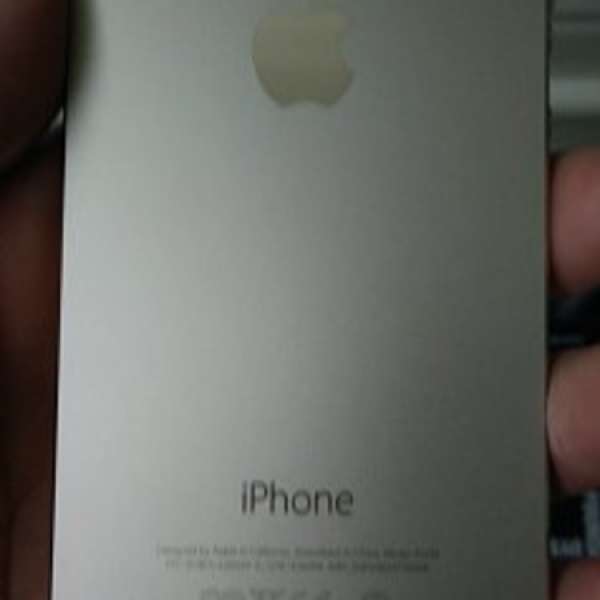 九成新iPhone 5S 金色 32GB