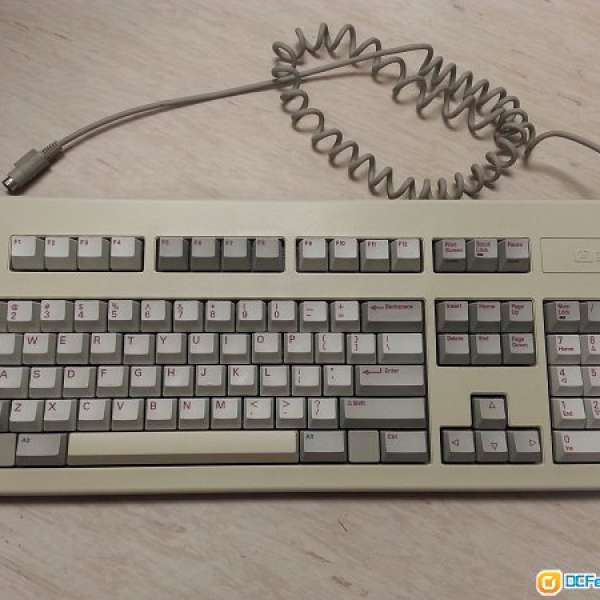 HP Keyboard (英文)