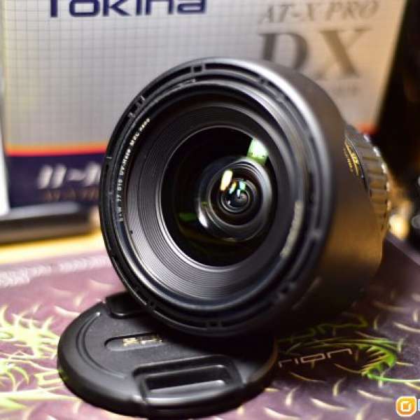 Tokina AT-X PRO DX(II) 11-16mm F/2.8 (二代) (Nikon Mount)