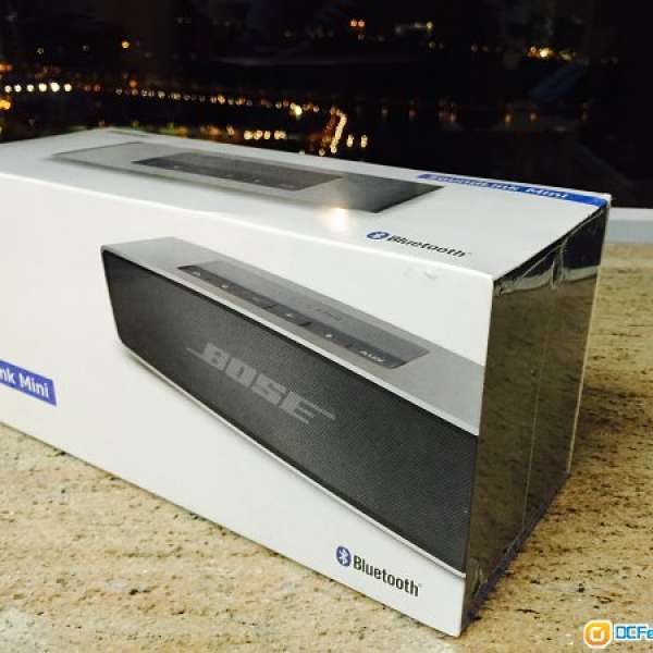 全新Bose Soundlink Mini