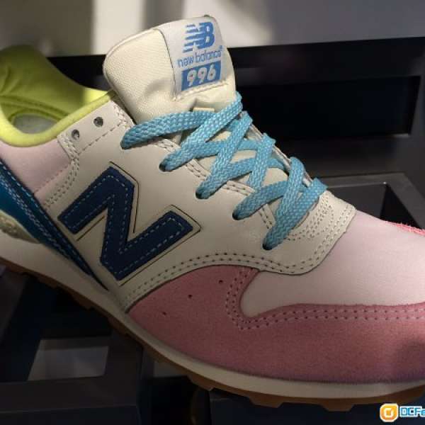 WR 996 New balance NB 100%全新 (24.5cm US8)