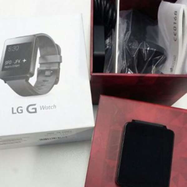 LG G Watch 黑行有保 可換其他手機或Pad 這not Gear Fit Zen G3 Z3 Galaxy