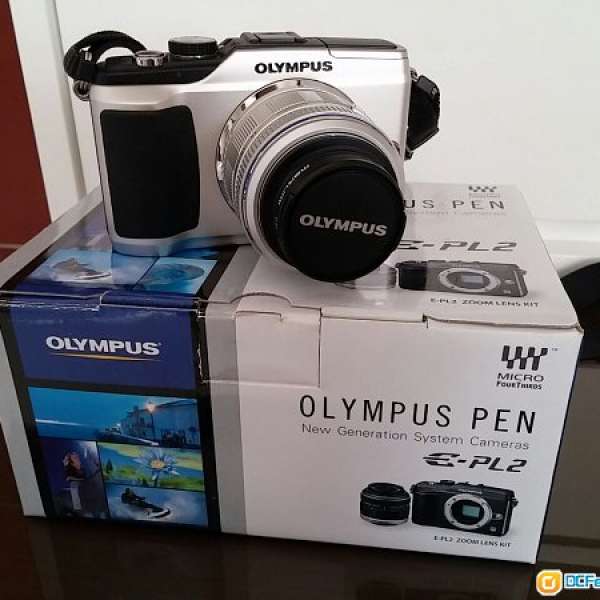 Olympus E-PL2(行貨)