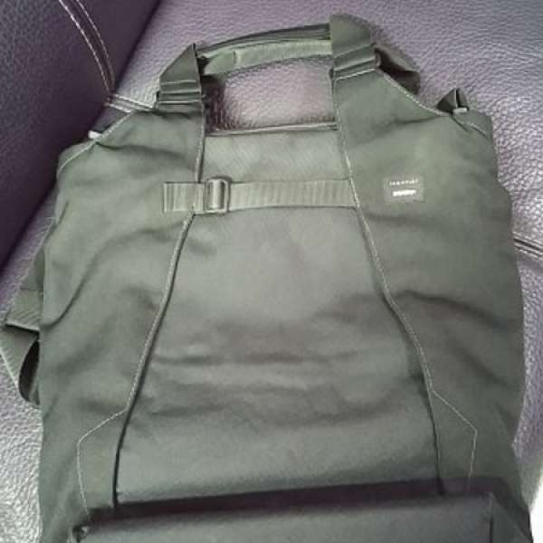 Crumpler laptop BAG (KEITH HEIST)