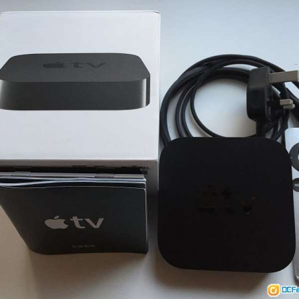 Apple TV 3rd Gen