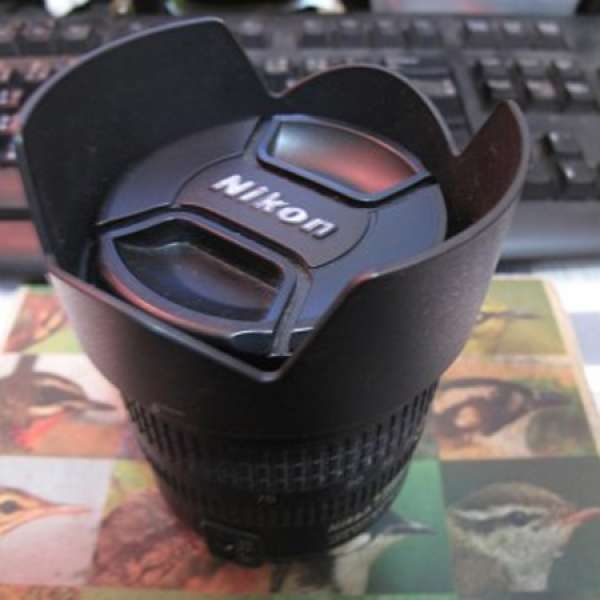 Nikon AF-S DX Zoom-Nikkor 18-70mm f/3.5-4.5G IF-ED (已停產)