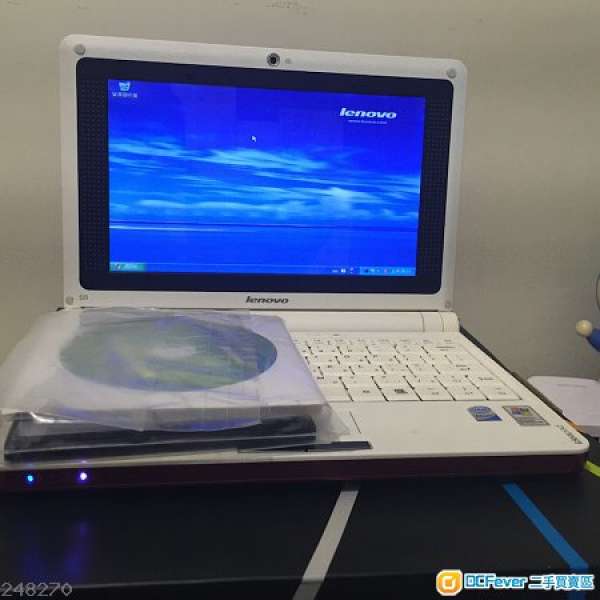 Lenovo S9 Netbook