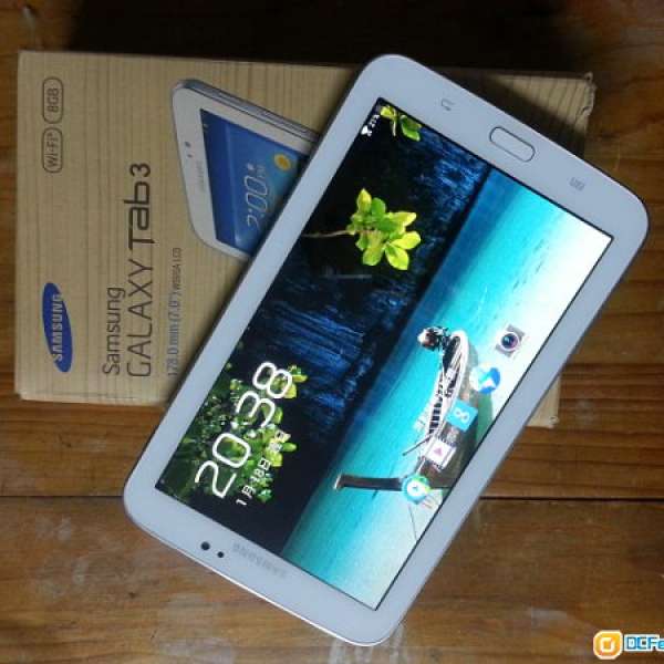 Samsung Galaxy Tab 3 95% New