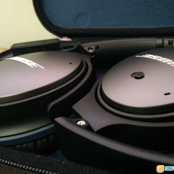 Bose QuietComfort 25 Headphones 黑色 （香港行貨）