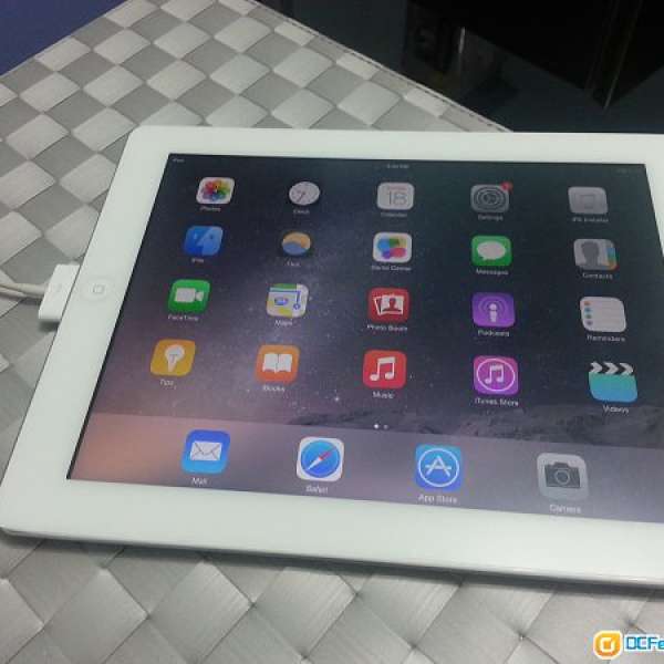 iPad 3 White 16GB Jailbreak