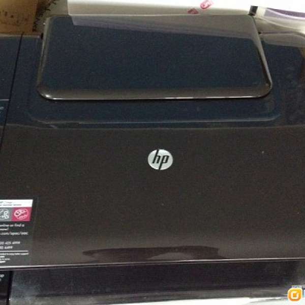 平讓 HP inkjet wireless printer ( support Apple Airprint) 無線打印機 hp 3050