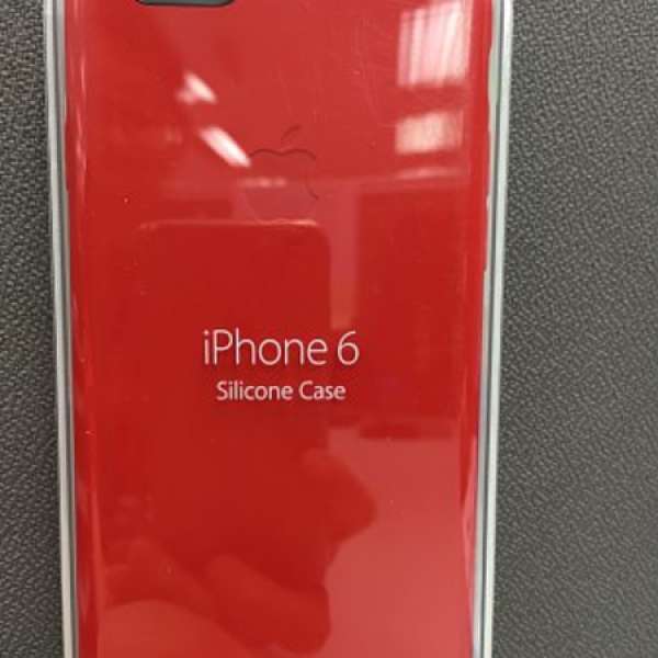 iPhone 6 Silicone Case