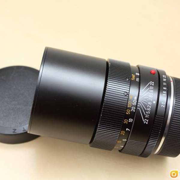 Leica R 135mm F2.8 (canon, nikon, sony)