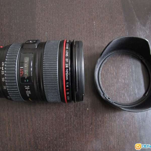 Canon EF 24-105mm f4.0L IS USM
