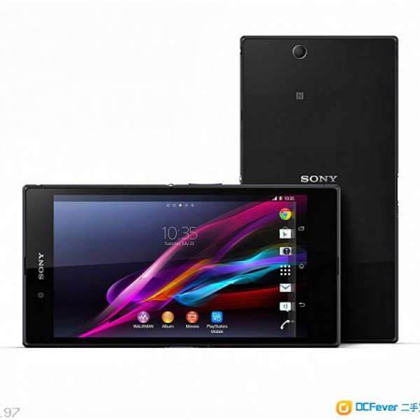 Sony Xperia Z Ultra C6833 4g lte white