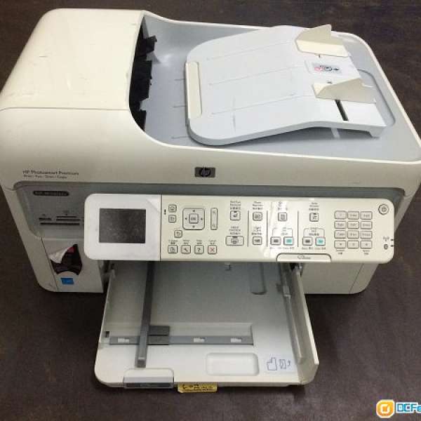 HP Photosmart Premium C309a - Inkjet Printer 噴墨打印機