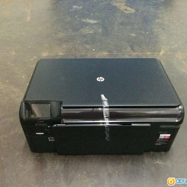 HP Photosmart Wireless e-All-in-One B110a - Inkjet Printer 噴墨打印機