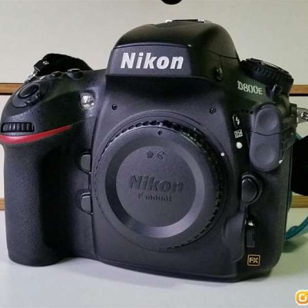 Nikon D800E