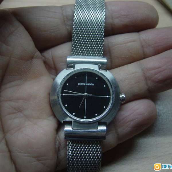 極新 pierre cardin 女裝手錶,只售HK$120(不議價)