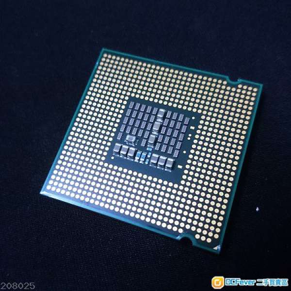 Intel CPU E6600 Core 2 Quad 2.4GHz 九成新