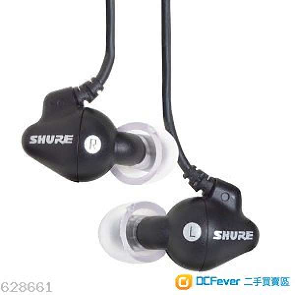 Shure SCL2 Sound Isolating Earphones
