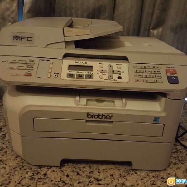 Brother MFC-7340 點白雷射打印機（Laser Printer）