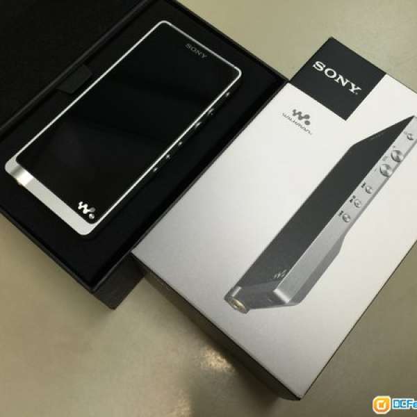 Sony ZX1 128GB player港行有保(99%新)
