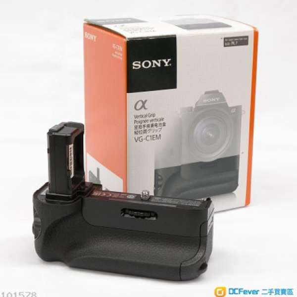 Sony VG-C1EM 原廠直倒手柄