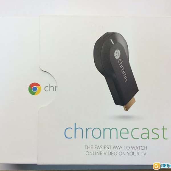 Google Chromecast 99% New