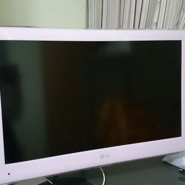 LG 26 inch full HD idtv LE6500